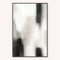 Sand Light 3 Abstact Velvet Canvas Art