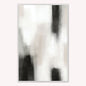 Sand Light 3 Abstact Velvet Canvas Art