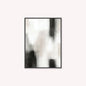 Sand Light 3 Abstact Velvet Canvas Art
