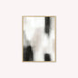 Sand Light 3 Abstact Velvet Canvas Art