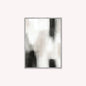 Sand Light 3 Abstact Velvet Canvas Art