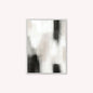 Sand Light 3 Abstact Velvet Canvas Art