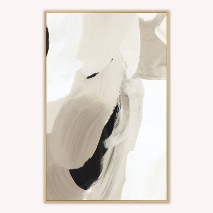 Velvet Dune 1 Velvet Canvas Art