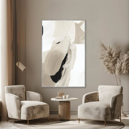 Velvet Dune 2 Velvet Canvas Art
