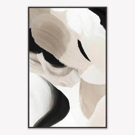 Velvet Dune 2 Velvet Canvas Art
