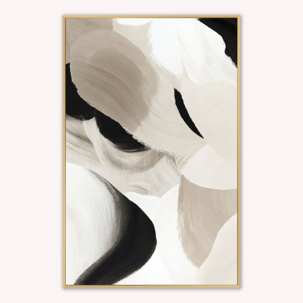 Velvet Dune 2 Velvet Canvas Art