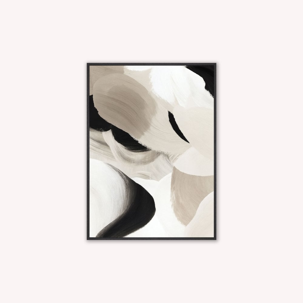 Velvet Dune 2 Velvet Canvas Art