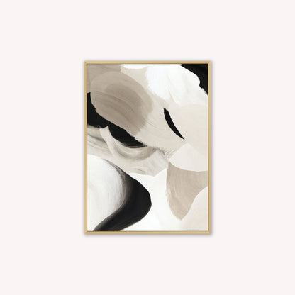 Velvet Dune 2 Velvet Canvas Art