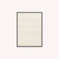 Woven Earth Chai Velvet Canvas Art