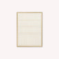 Woven Earth Chai Velvet Canvas Art