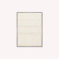 Woven Earth Chai Velvet Canvas Art