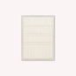 Woven Earth Chai Velvet Canvas Art