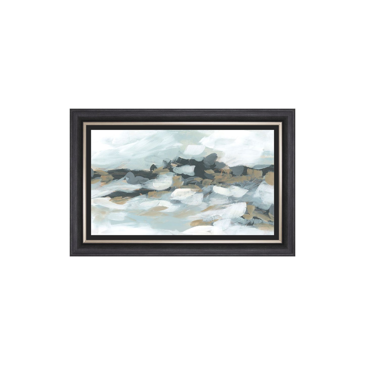 Neutral Abstract Framed Wall Art