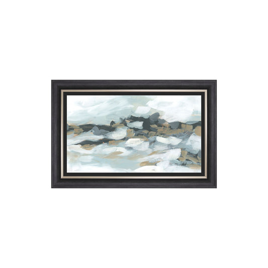 Neutral Abstract Framed Wall Art