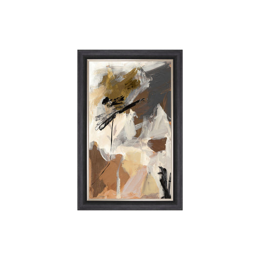 Warn Neutral Framed Wall Art