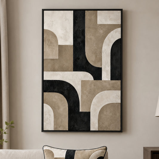 Arco Velvet Canvas