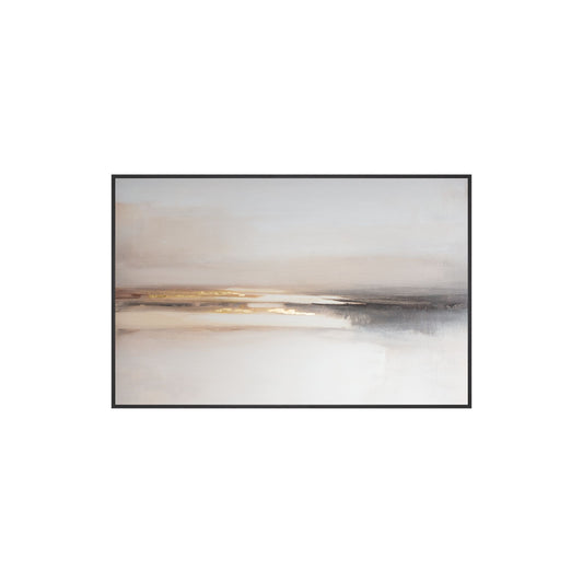 Mirage Framed Canvas Art