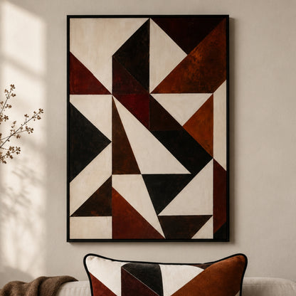 Ember Form Velvet Canvas
