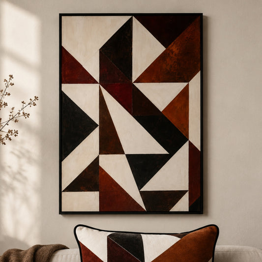 Ember Form Velvet Canvas