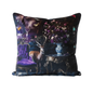 Stately Home Curiosity Stag Velvet Cushion - 60 x 60