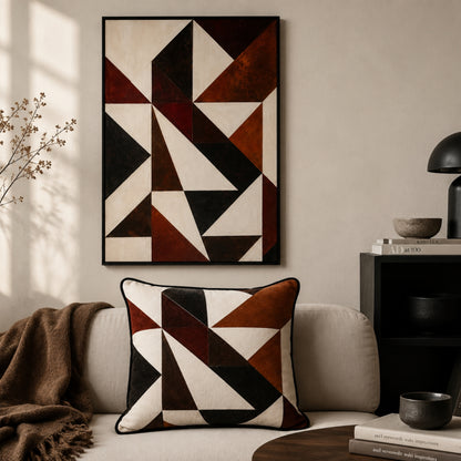 Ember Form Velvet Canvas