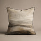 Quiet Terrain Velvet Cushion - 60 x 60