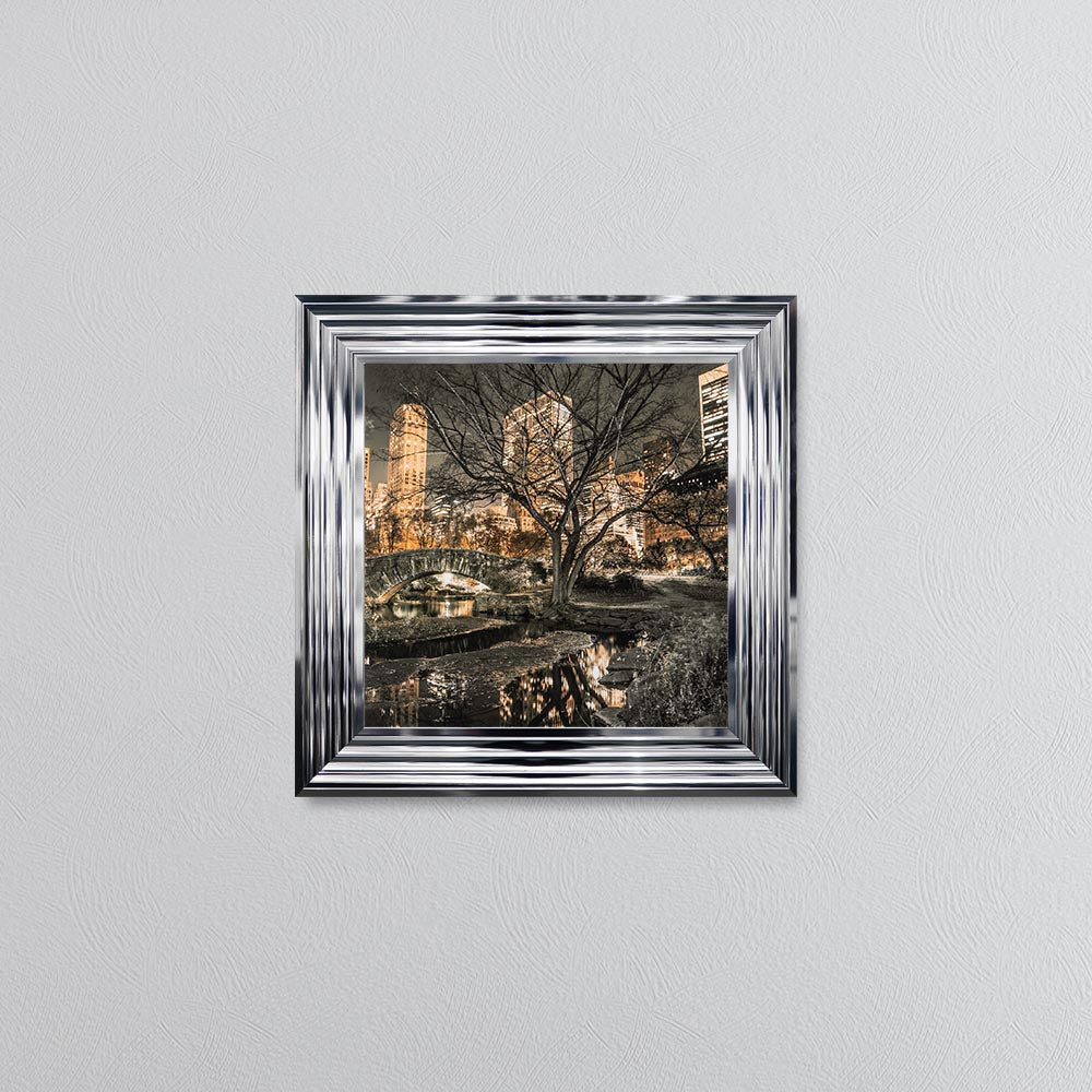 Central Park Framed Wall Art