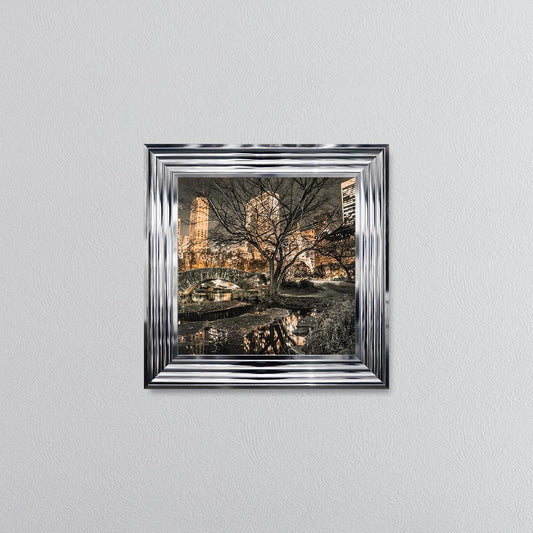 Central Park Framed Wall Art