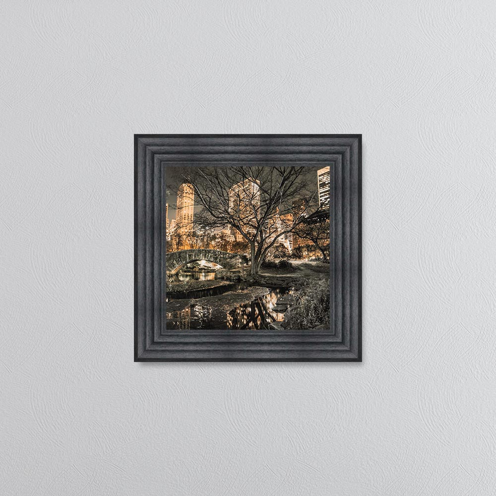 Central Park Framed Wall Art