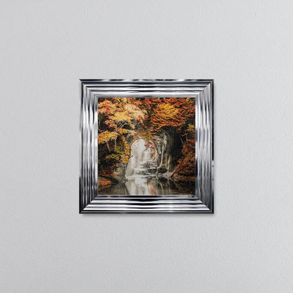 Autumn Dreams Framed Wall Art