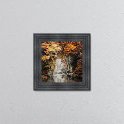 Autumn Dreams Framed Wall Art