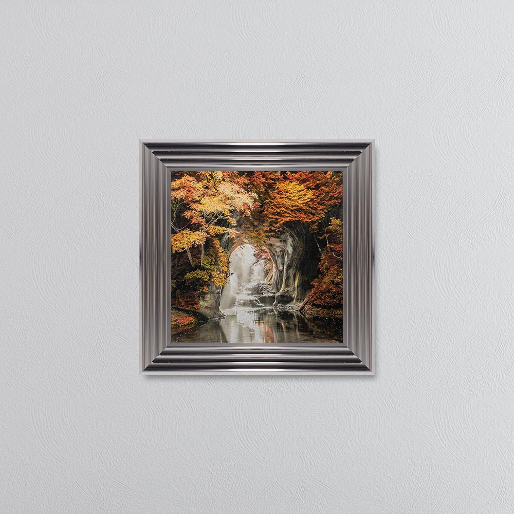 Autumn Dreams Framed Wall Art