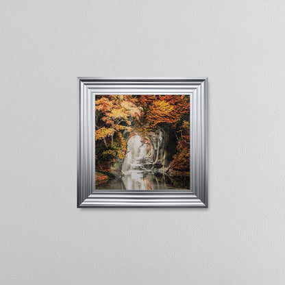 Autumn Dreams Framed Wall Art
