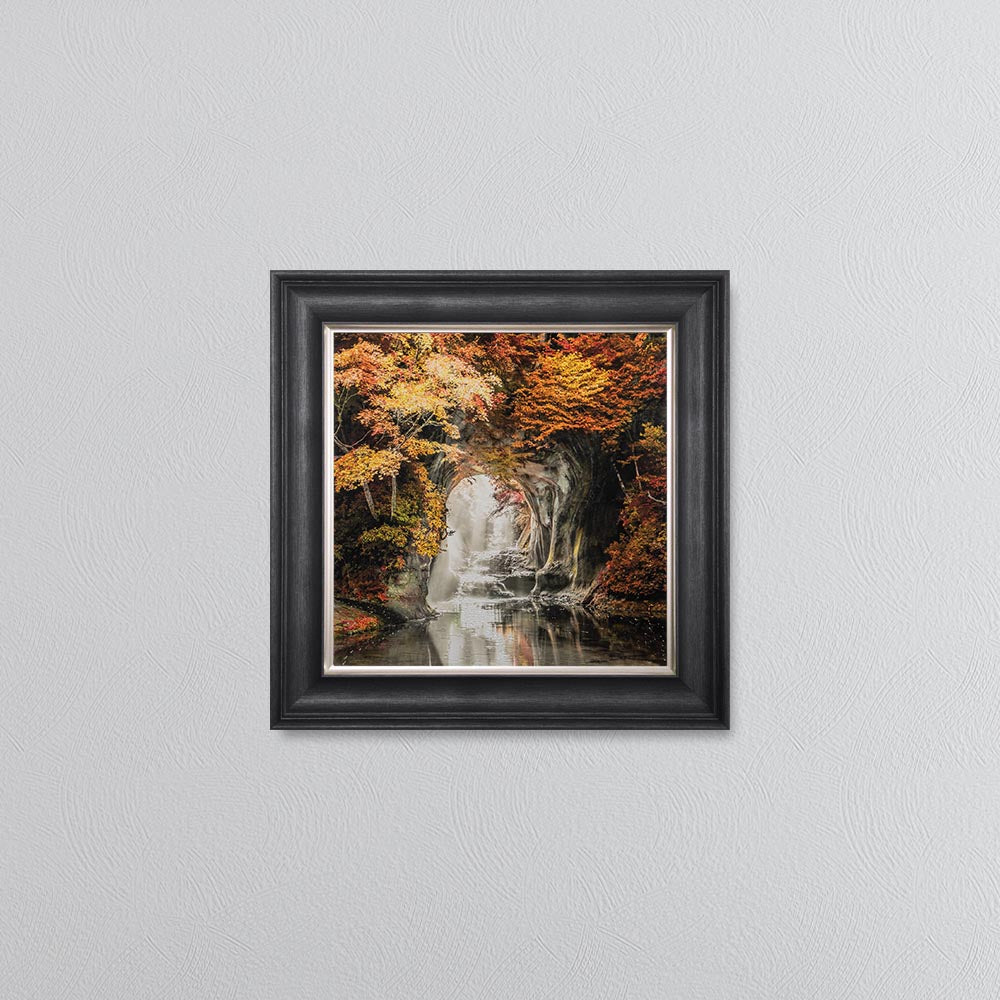 Autumn Dreams Framed Wall Art