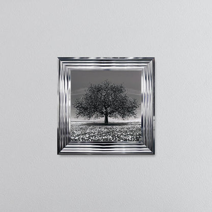 Black Cherry Tree Framed Wall Art