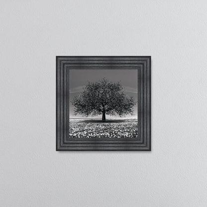Black Cherry Tree Framed Wall Art
