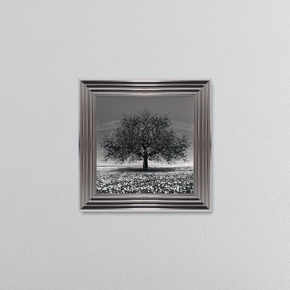 Black Cherry Tree Framed Wall Art