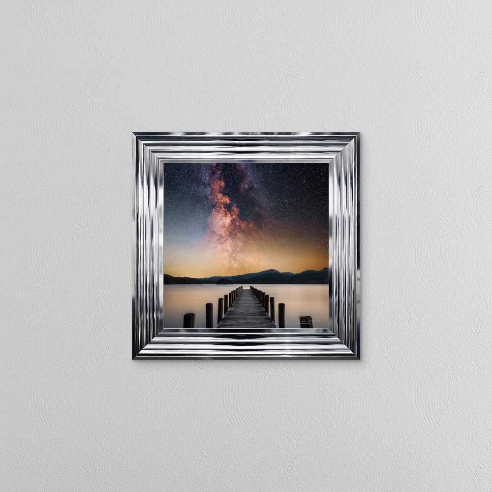 Coniston Milky Way Framed Wall Art