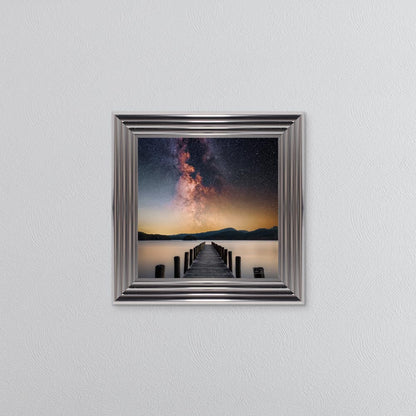 Coniston Milky Way Framed Wall Art