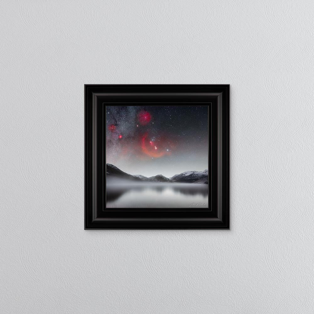 Crummock Orion Framed Wall Art