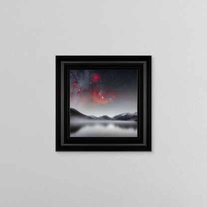 Crummock Orion Framed Wall Art