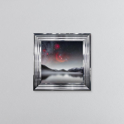 Crummock Orion Framed Wall Art
