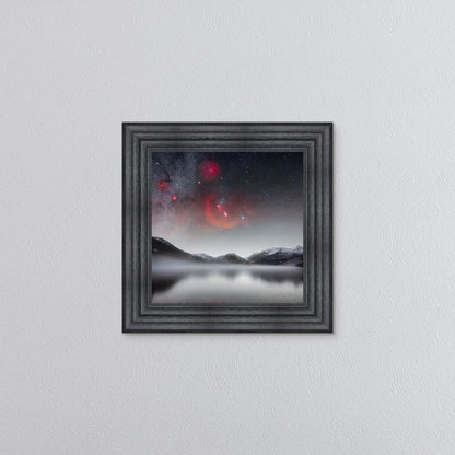 Crummock Orion Framed Wall Art