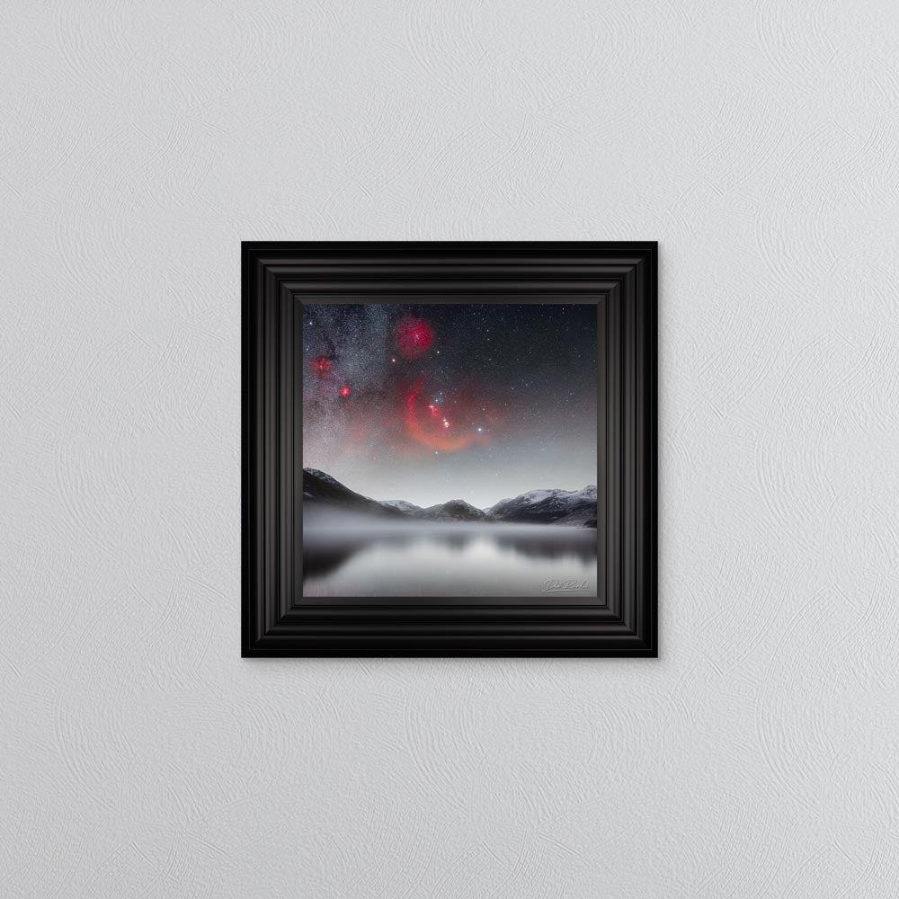 Crummock Orion Framed Wall Art