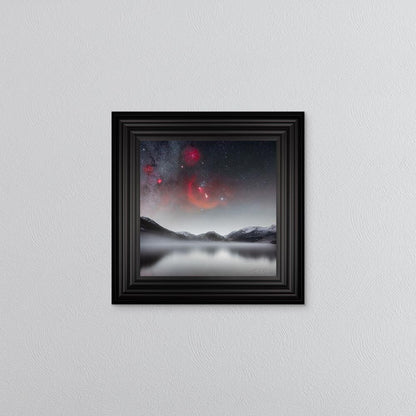 Crummock Orion Framed Wall Art