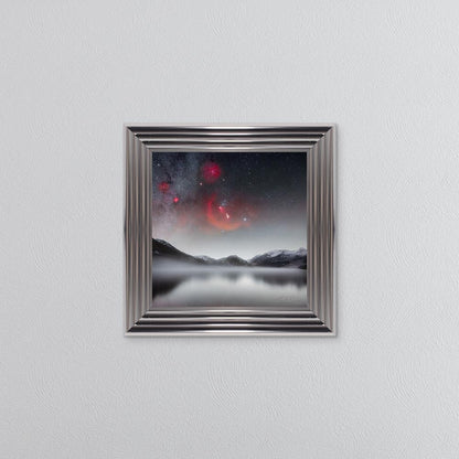 Crummock Orion Framed Wall Art