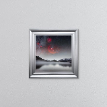 Crummock Orion Framed Wall Art