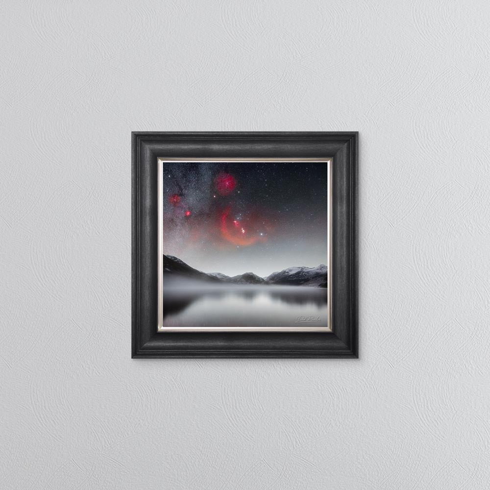 Crummock Orion Framed Wall Art