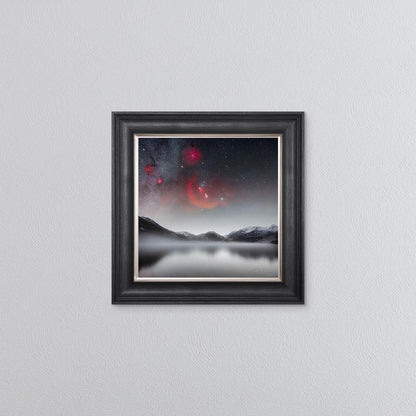 Crummock Orion Framed Wall Art