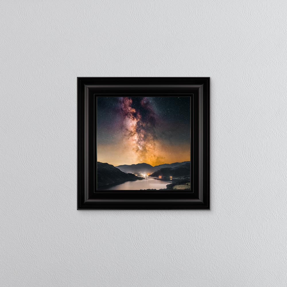 Gowbarrow Milky Way Framed Wall Art
